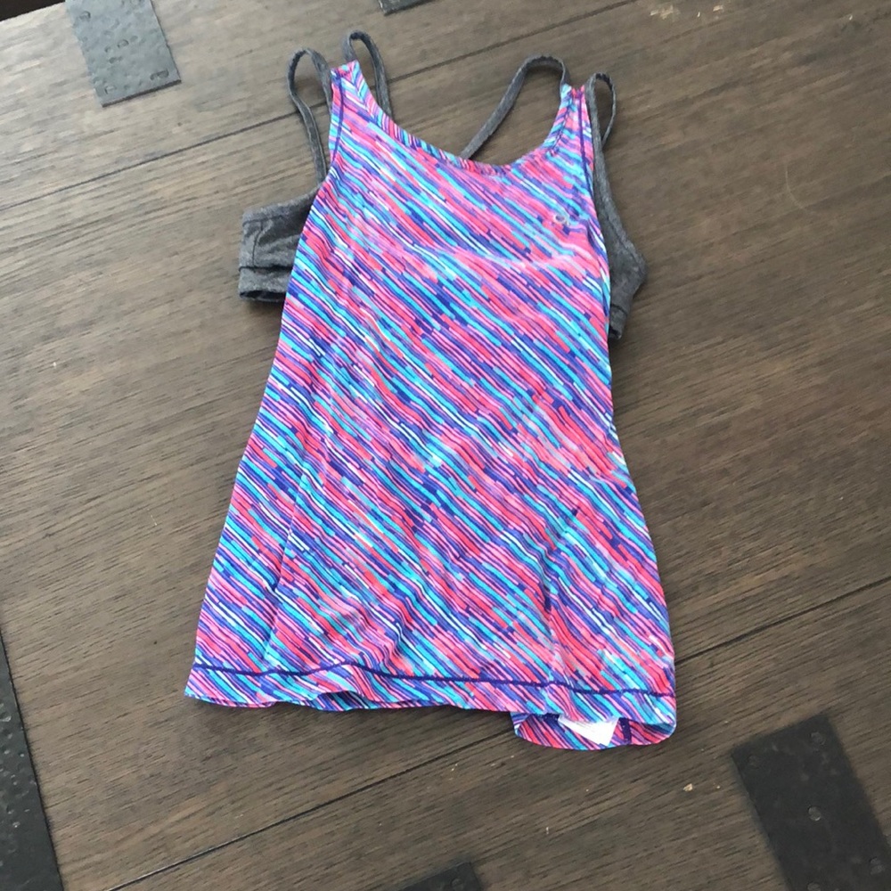 Built in Bra T-Shirt